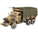 Miniature GMC 2.5T M35 U.S., 2ème GM