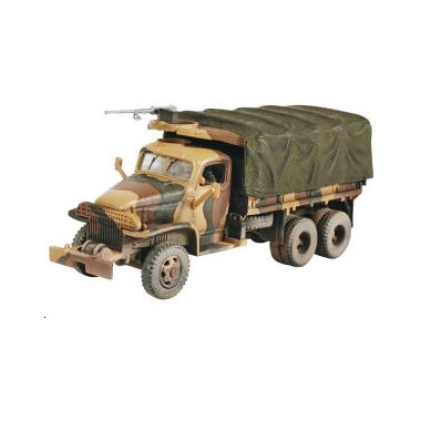 Miniature GMC 2.5T M35 U.S., 2ème GM