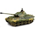 Miniature King Tiger allemand Normandie 1944