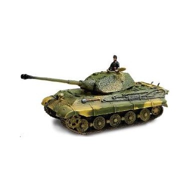 Miniature King Tiger allemand Normandie 1944