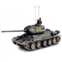 Miniature Char T34/85 russe, 2ème GM 1945