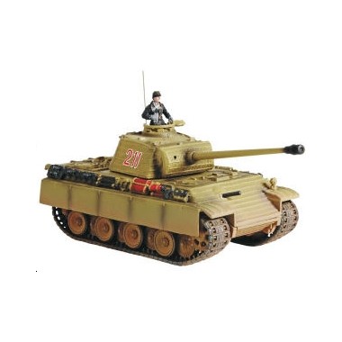 Miniature Sd.Kfz.171 Panther Ausf.G allemand, 2ème GM Italie 1944