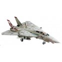 Miniature Grumman F14A Tomcat, Epoque moderne