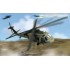 Miniature Hélicoptère U.S. UH60 Blackhawk, Desert Storm 1991