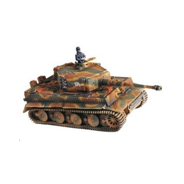 Miniature Sd.Kfz.181 Tiger 1, 2ème GM Normandie 1944