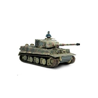 Miniature Char Tiger 1 allemand Normandie 1944