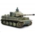 Miniature Char Tiger 1 allemand Normandie 1944