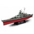 Miniature cuirassé Tirpitz, 2ème GM Norvège 1944