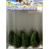 Sapins 70 mm vert moyen