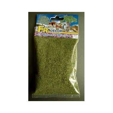 Flocage mousse vert clair, 200cc Flocage mousse vert clair, 200cc
