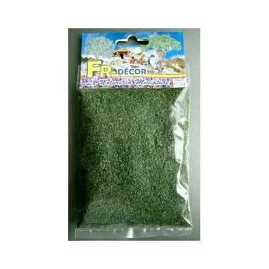 Flocage mousse vert foncé, 200cc Flocage mousse vert foncé, 200cc