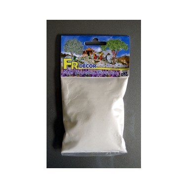Flocage neige fine, 200cc Flocage neige fine, 200cc