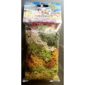 Lichens coloris assortis 40 grs