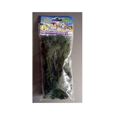 Plantes en brins, couleur vert olive