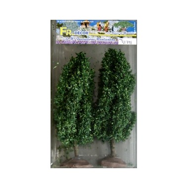 Peupliers 120 mm