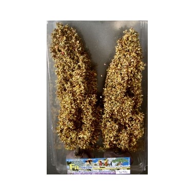 Peupliers automne 170 mm