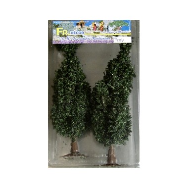 Peupliers 130 mm