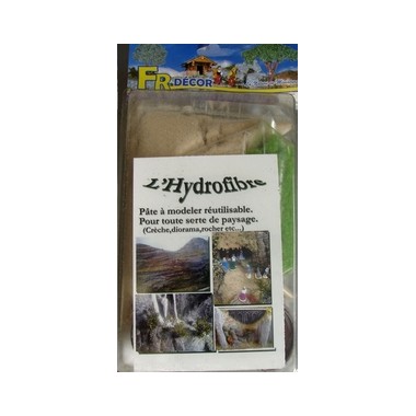 Hydrofibre, kit petit modèle