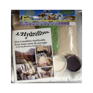 Hydrofibre, kit grand modèle