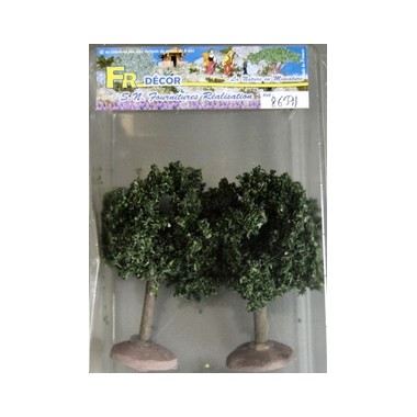 Acacias boules 70 mm