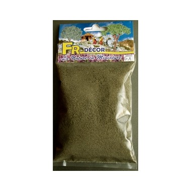 Flocage poudre route gris clair, 200cc Flocage poudre route gris clair, 200cc