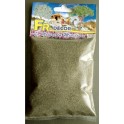 Flocage poudre route gris chiné, 200cc