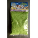 Flocage bois, feuillage ou prairie vert clair, 200cc