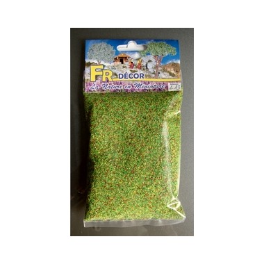 Flocage bois, feuillage ou prairie, fleuri clair, 200cc Flocage bois, feuillage ou prairie, fleuri clair, 200cc