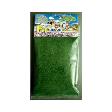 Flocage poudre vert foncé, 200cc Flocage poudre vert foncé, 200cc