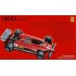 Maquette Ferrari 126C2 GP Monaco