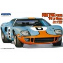 Maquette Ford GT40 P1075 '69 Le Mans