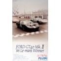 Maquette Ford GT40 MkII McLaren/Amon 2 Le Mans 1966
