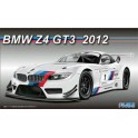 Maquette BMW Z4 GT3 2012