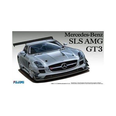 Maquette Mercedes-Benz SLS AMG GT3