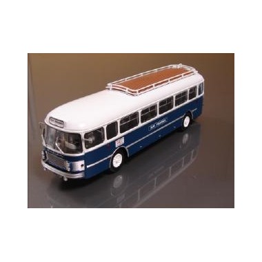 Miniature Saviem SC1 Bus Air France Miniature Saviem SC1 Bus Air France
