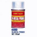 Mr. Metal Primer Sous-couche sur métal, Bombe 100ml