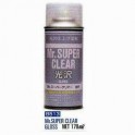 Mr. Super Clear, Vernis brillant, Bombe 170 ml