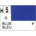 Gunze H5 Bleu Brillant peinture acrylique 10 ml