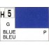 Gunze H5 Bleu Brillant peinture acrylique 10 ml