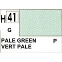 Gunze H41 Vert Pâle Brillant peinture acrylique 10 ml