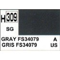 Gunze H309 Vert FS34079 Satiné peinture acrylique 10 ml