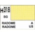 Gunze H318 Radome Satiné peinture acrylique 10 ml