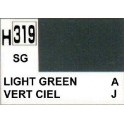 Gunze H319 Vert Clair Satiné peinture acrylique 10 ml