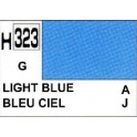 Gunze H323 Bleu Clair Brillant peinture acrylique 10 ml