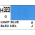 Gunze H323 Bleu Clair Brillant peinture acrylique 10 ml