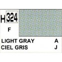 Gunze H324 Gris Clair Mat peinture acrylique 10 ml