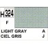 Gunze H324 Gris Clair Mat peinture acrylique 10 ml