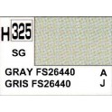 Gunze H325 Gris FS26440 Satiné peinture acrylique 10 ml