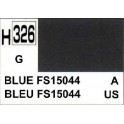 Gunze H326 Bleu FS15044 Brillant peinture acrylique 10 ml