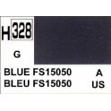 Gunze H328 Bleu FS15050 Brillant peinture acrylique 10 ml